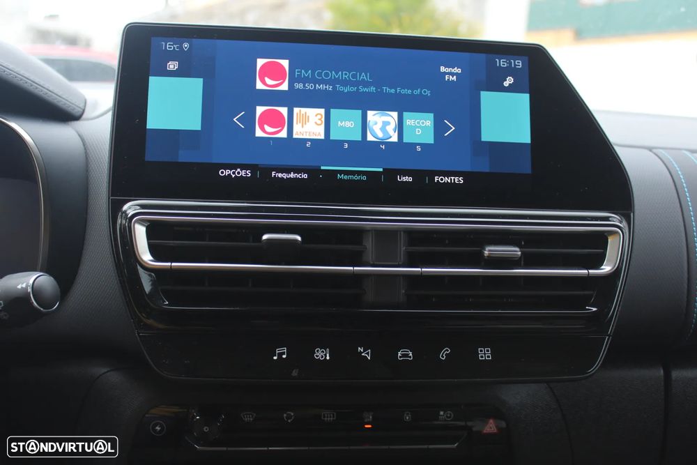 Citroën C5 Aircross 1.6 Hybrid Plus e-EAT8 - 28