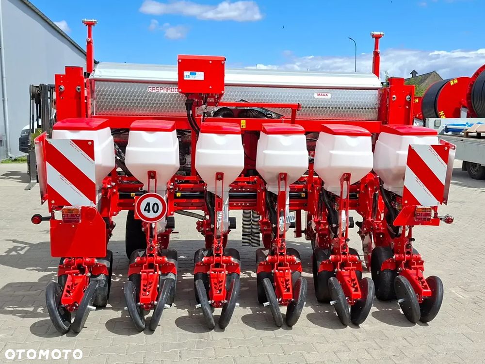 Maschio Gaspardo Siewnik punktowy do kukurydzy MAGA 6 MTR ISOTRONIC Maschio Gaspardo - 2