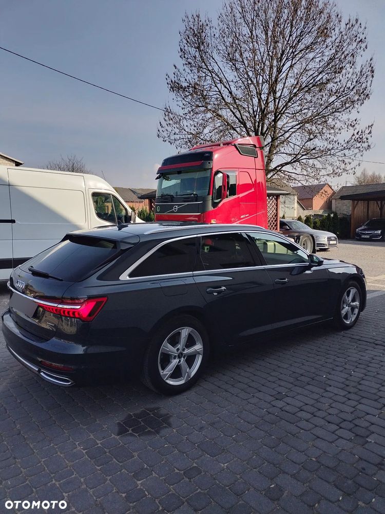 Audi A6 Avant 40 TDI quattro S tronic sport - 11