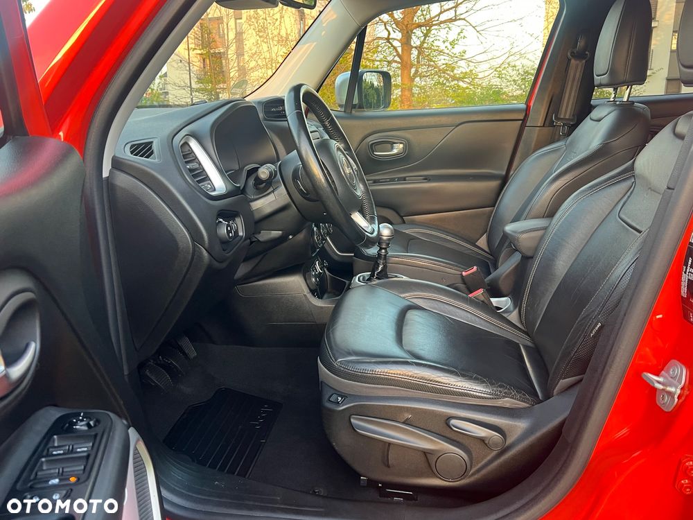 Jeep Renegade 2.0 MultiJet Active Drive Limited Adventure Edition - 6