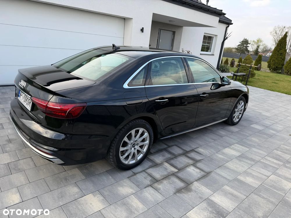 Audi A4 Limousine 2.0 TFSI Quattro S tronic - 6