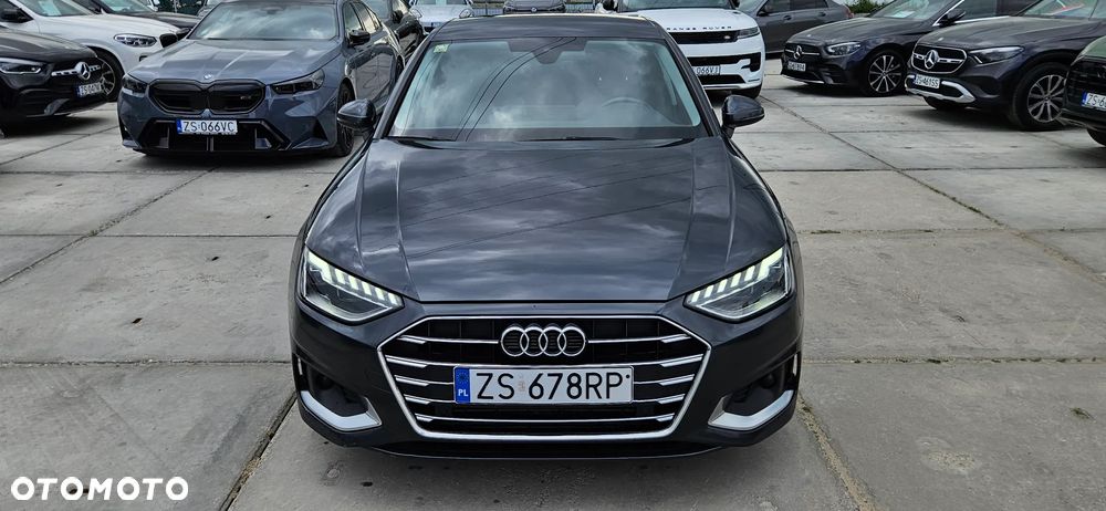 Audi A4 Limousine 35 TFSI mHEV S tronic - 2