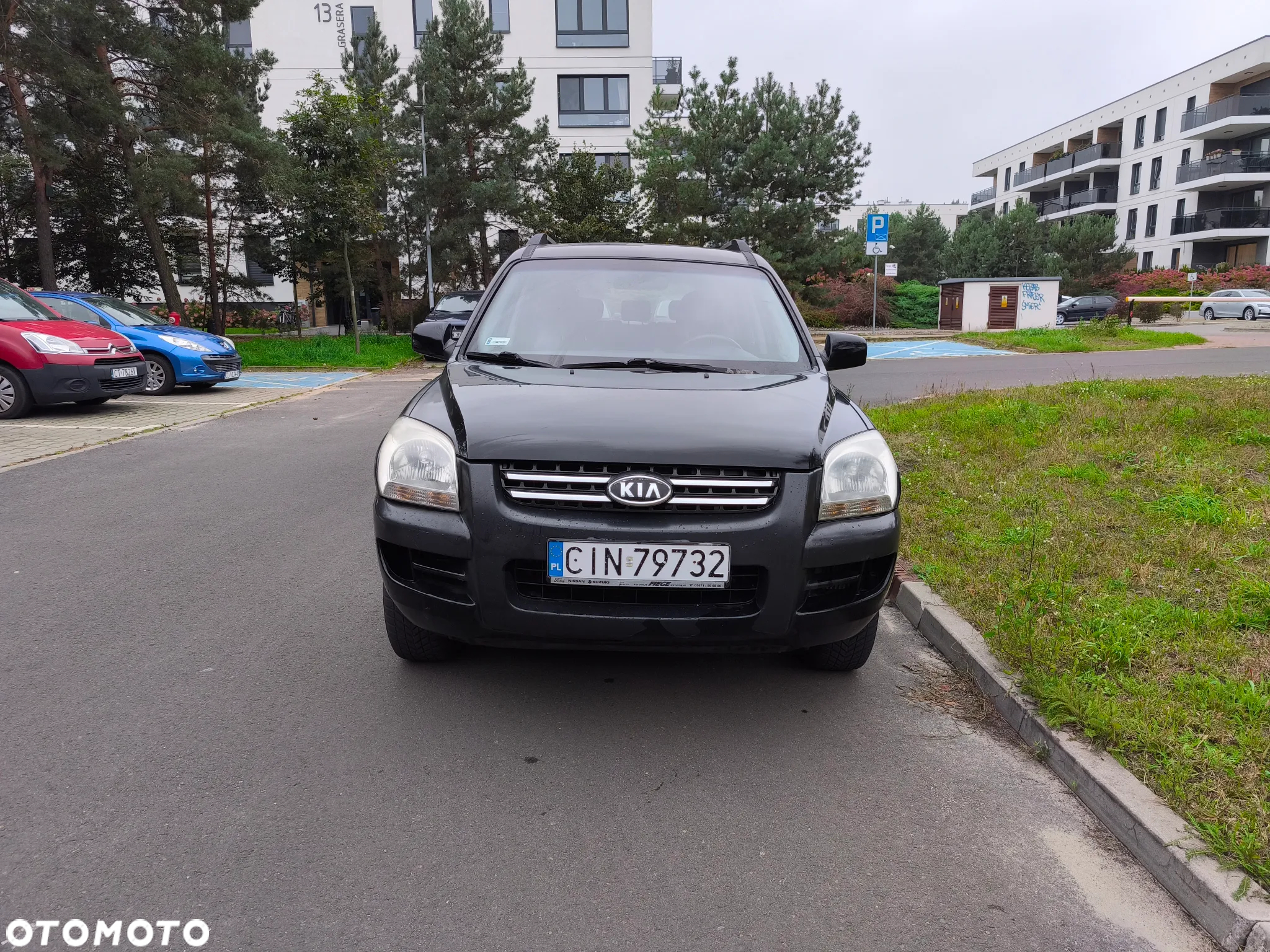 Kia Sportage 2.0 CRDi Expedition - 2