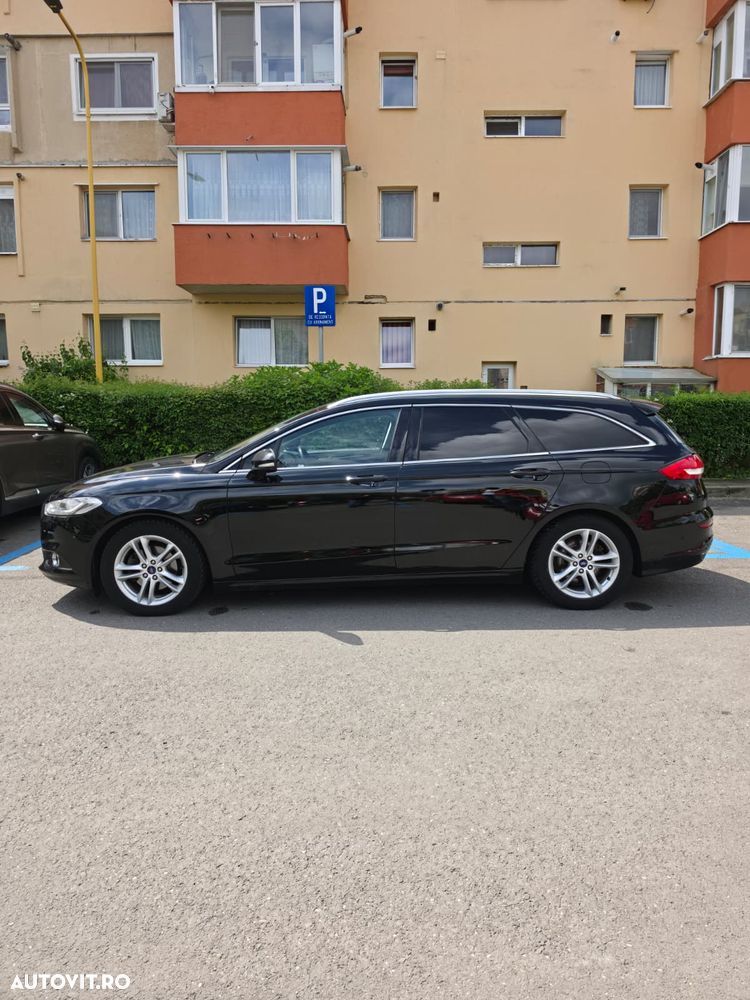 Ford Mondeo 2.0 TDCi Powershift - 4