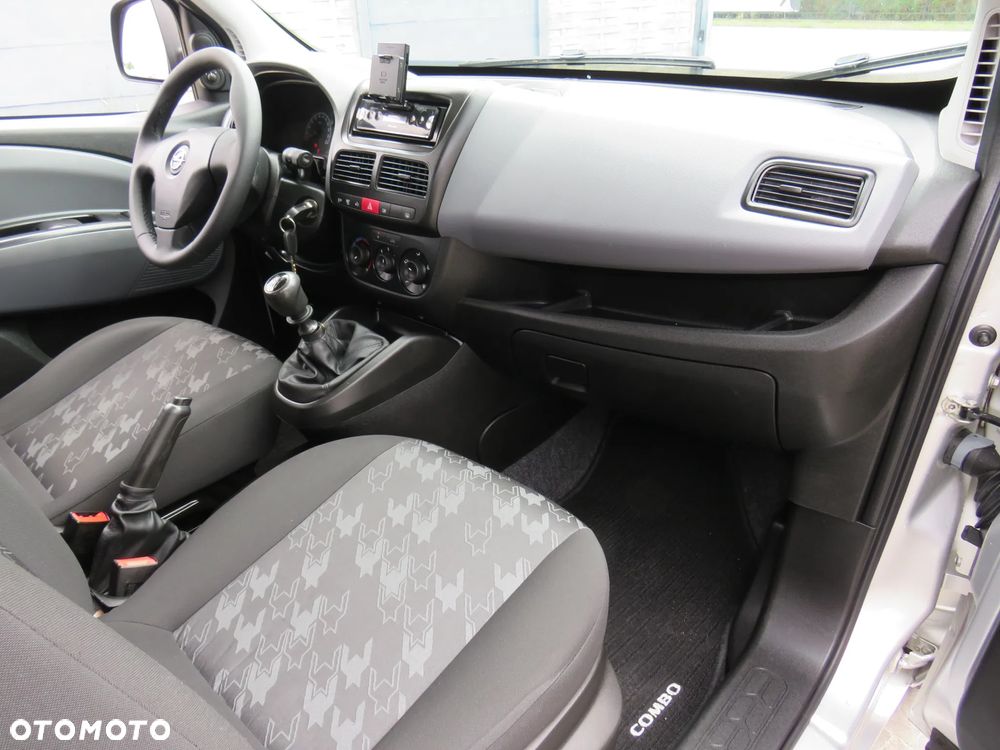 Opel Combo 1.6 CDTI L1H1 Edition - 34