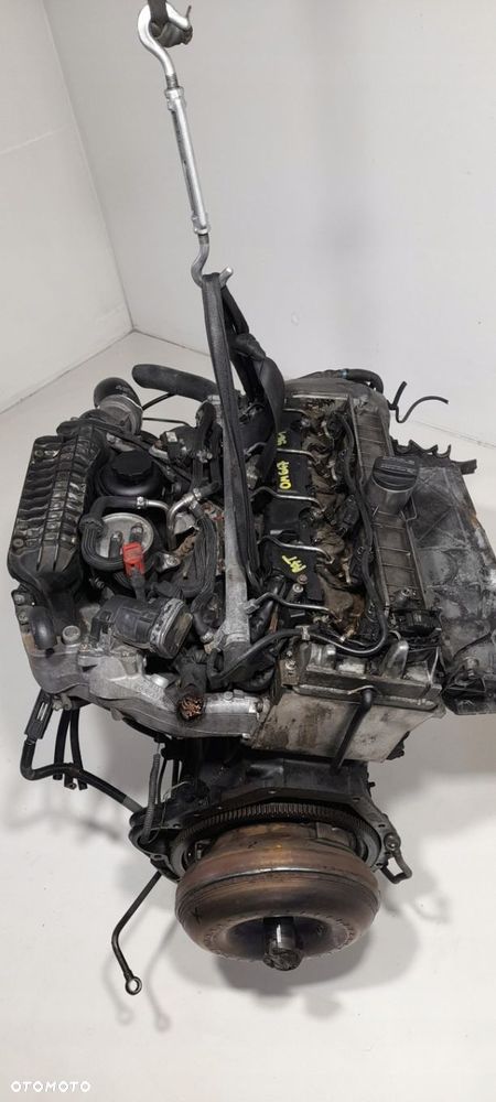 SILNIK KOMPLETNY MERCEDES W211 W203 W209 2.7 CDI 647961 647.961 - 1