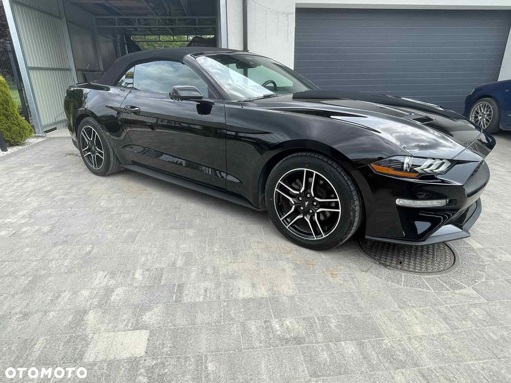 Ford Mustang 2.3 EcoBoost - 7