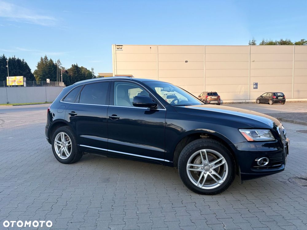 Audi Q5 2.0 TFSI Quattro Tiptronic - 6