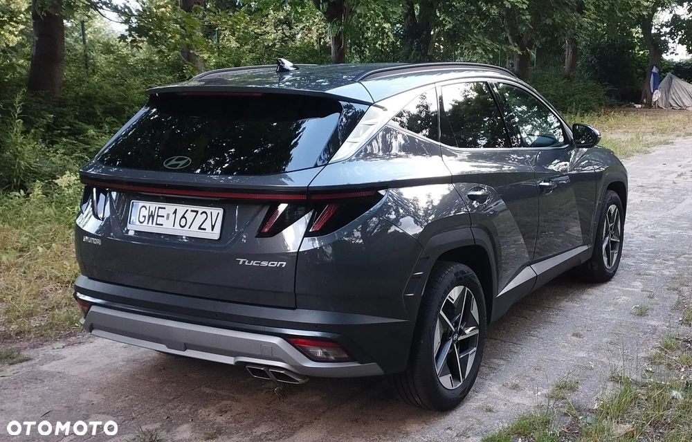 Hyundai Tucson 1.6 T-GDi 48V Smart 4WD DCT - 6