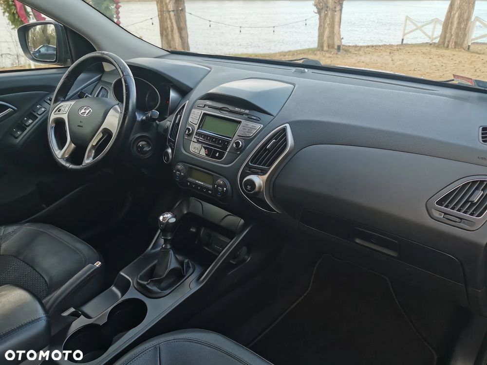 Hyundai ix35 1.6 GDI Comfort 2WD - 10