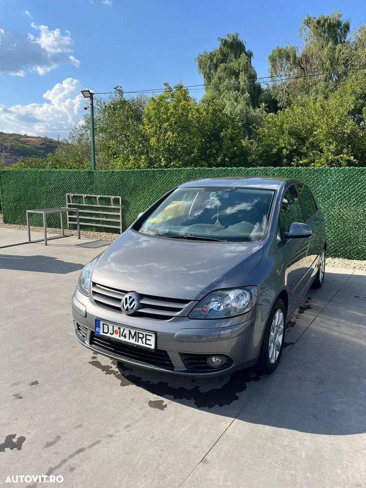 Volkswagen Golf Plus 1.6 Goal - 6