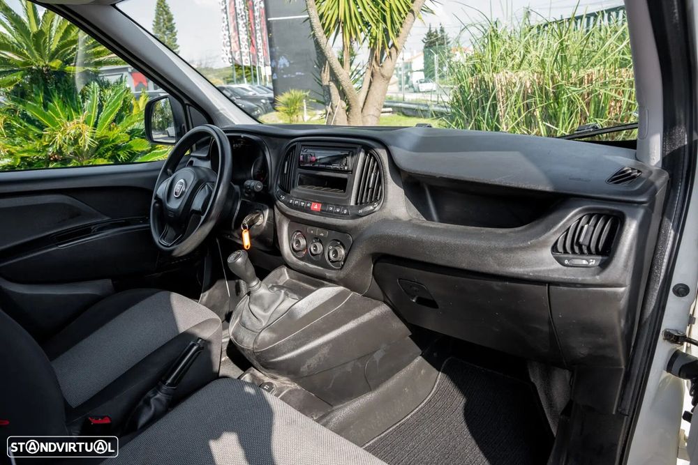 Fiat Doblo 1.3 Multijet - 9