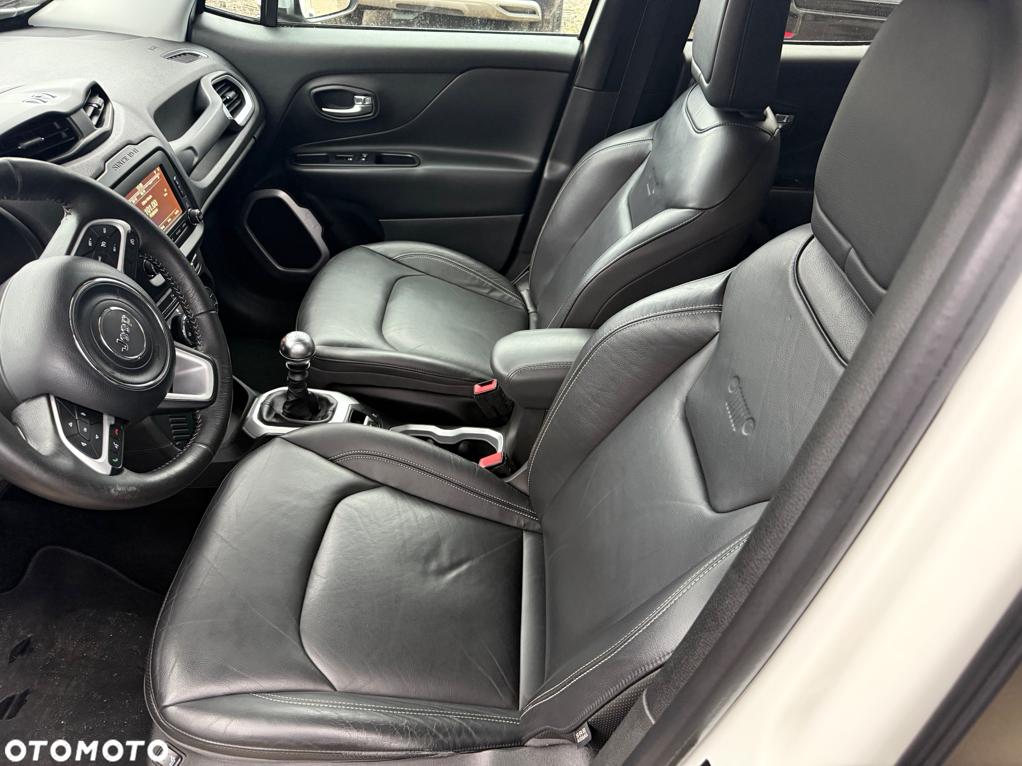 Jeep Renegade 1.6 MultiJet Limited - 9