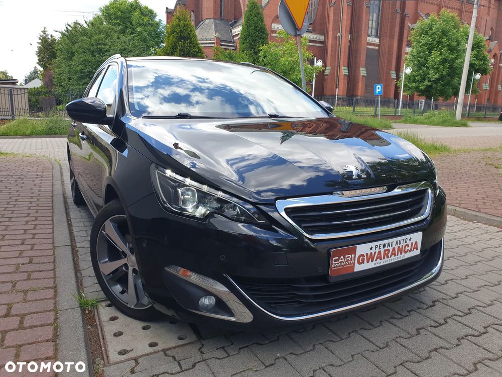 Peugeot 308 BlueHDi FAP 150 Stop & Start Allure - 12