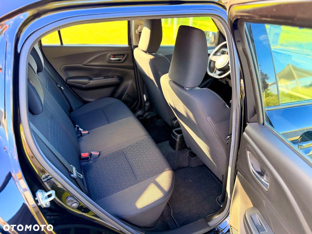 Suzuki Swift 1.2 Dualjet Hybrid Comfort - 25