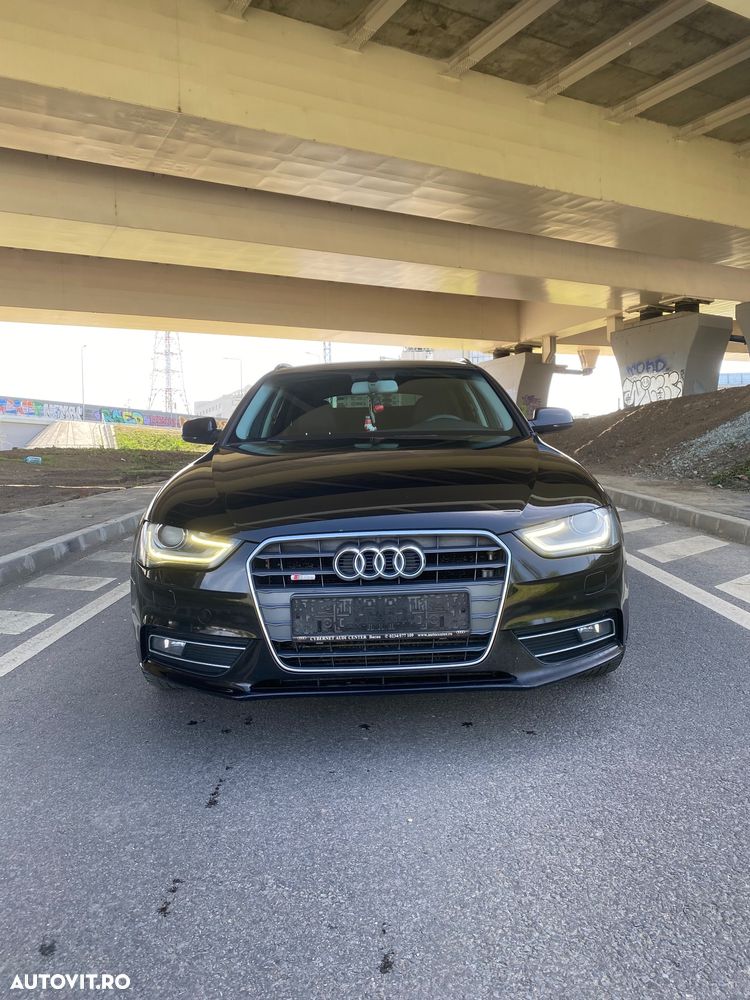 Audi A4 Limuzina 2.0 TDI - 2