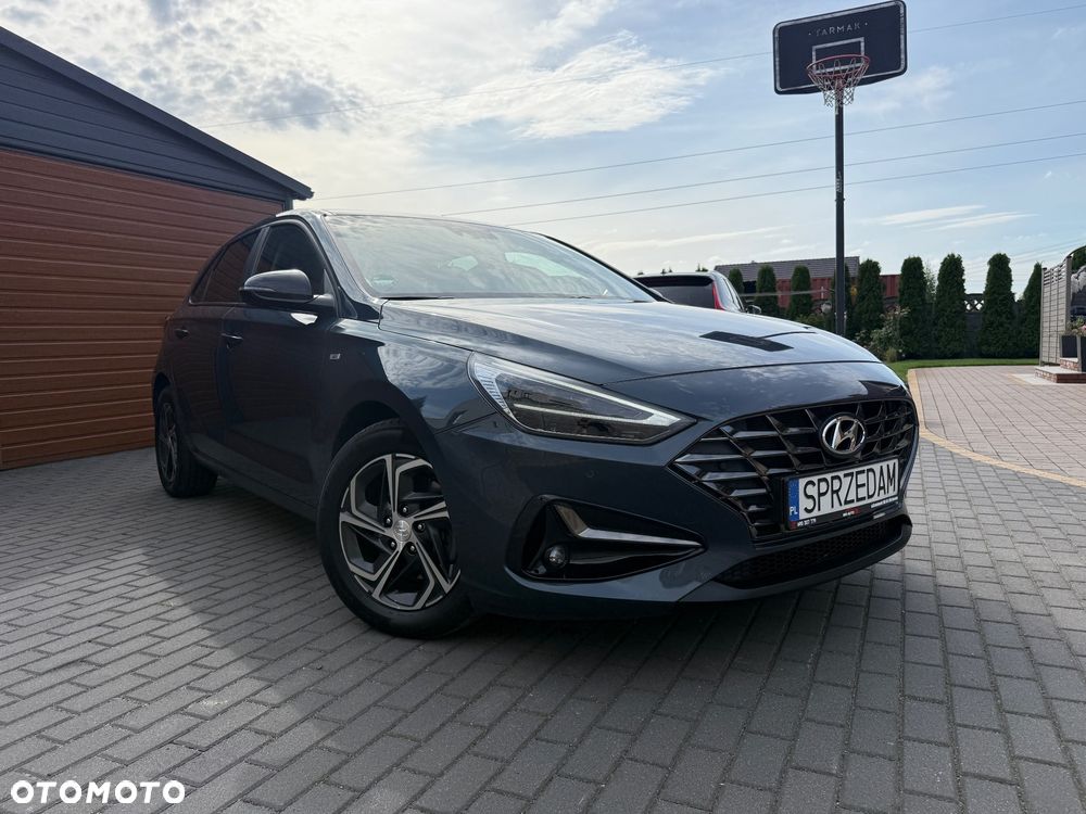 Hyundai i30 1.5 T-GDI 48V-Hybrid EDITION 30+ - 11