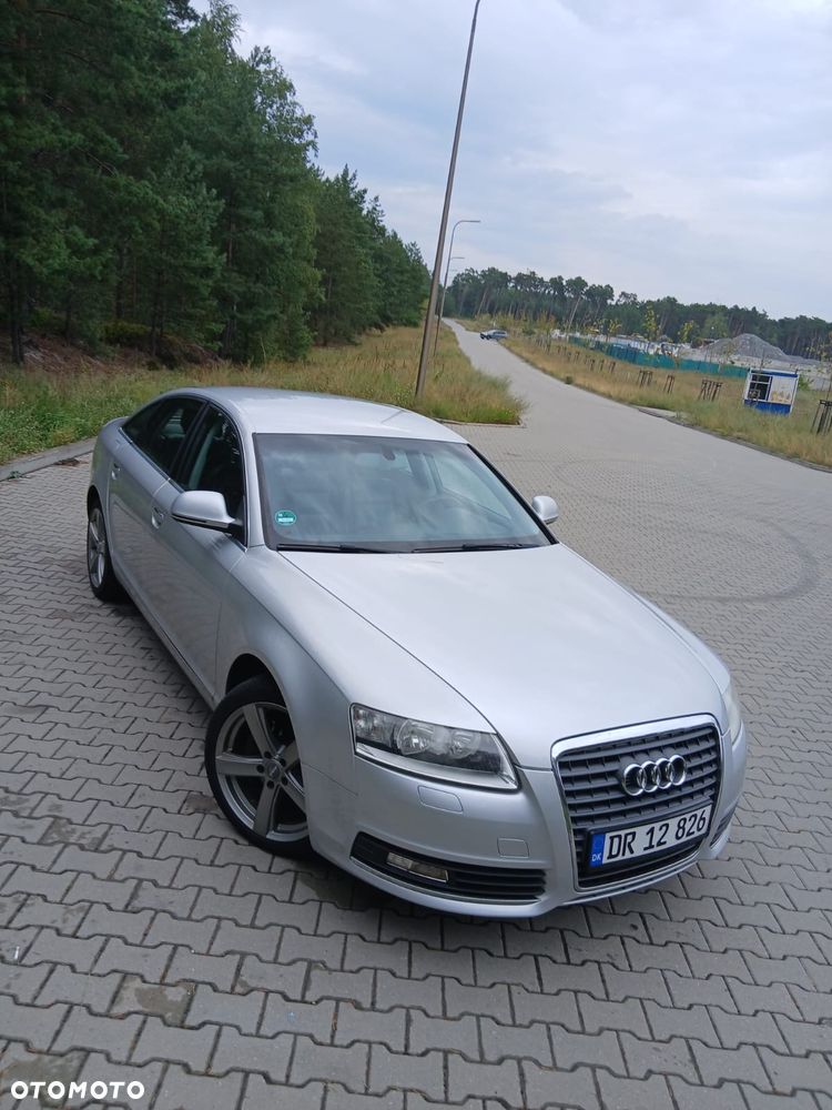 Audi A6 Limousine 2.8 FSI - 1