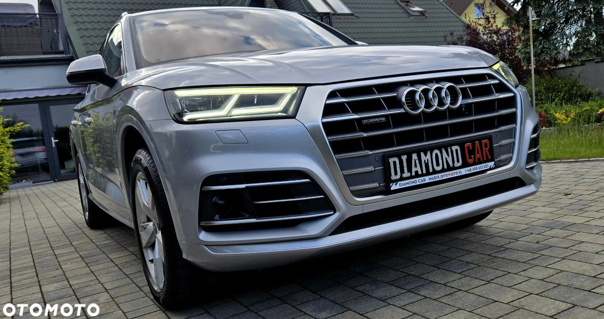 Audi Q5 2.0 TDI Quattro Sport S tronic - 7