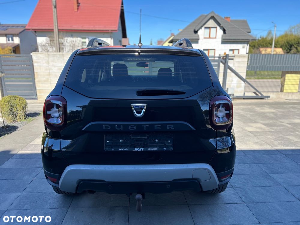 Dacia Duster TCe 125 4x4 Prestige - 12