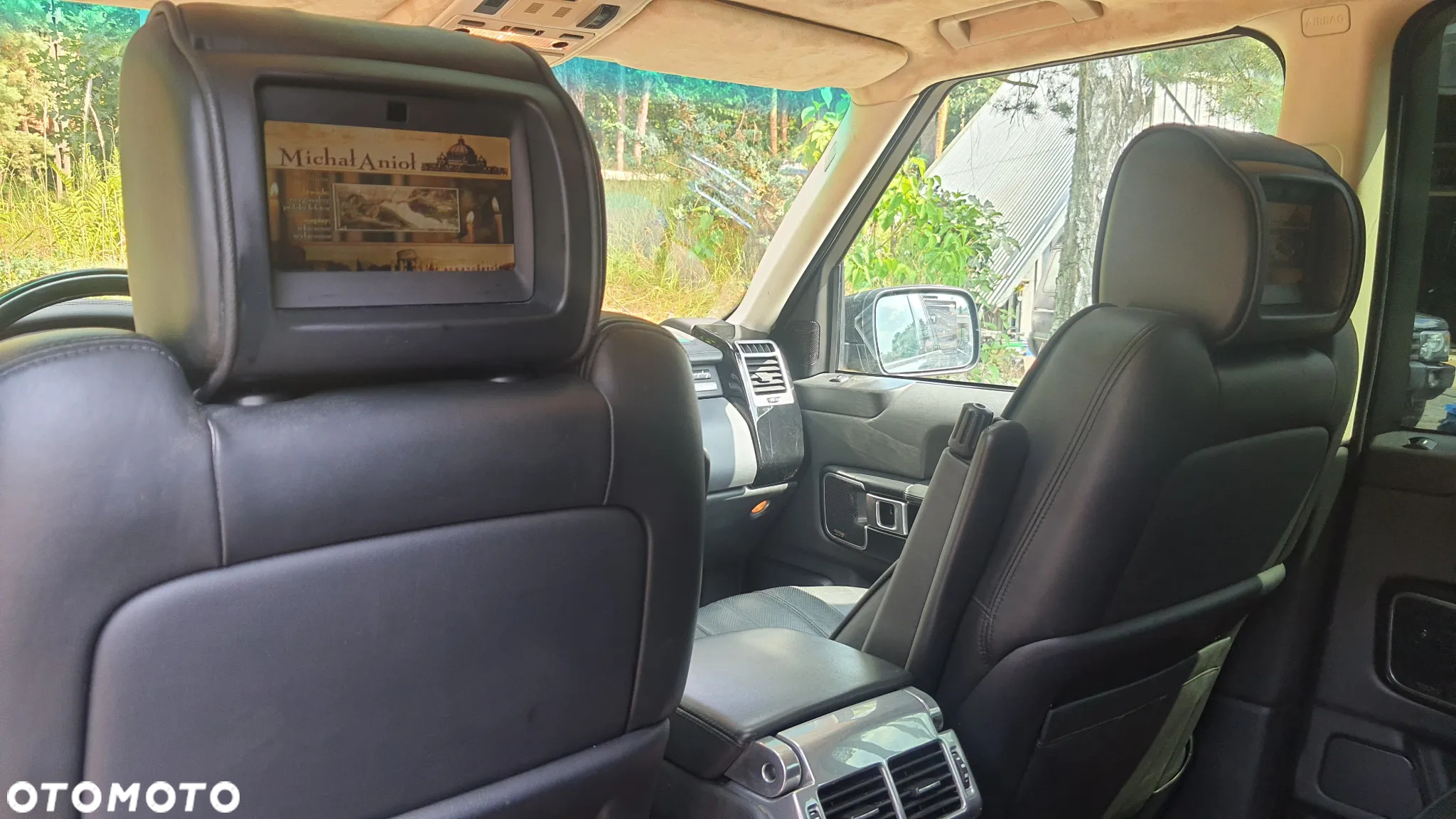 Land Rover Range Rover - 22