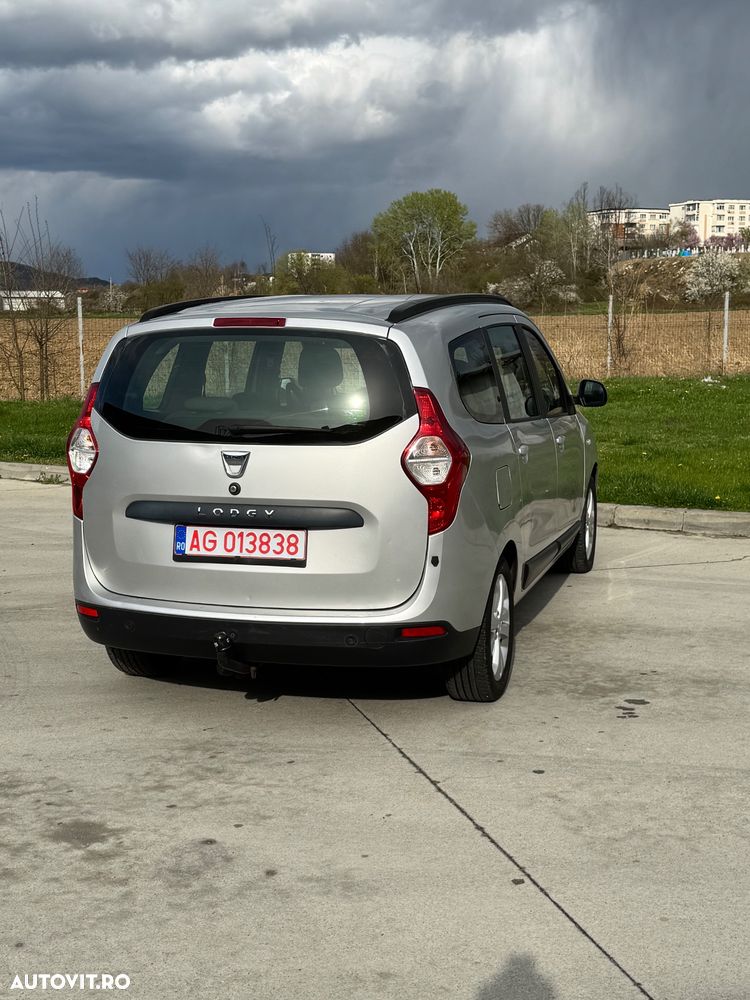 Dacia Lodgy TCe 115 Prestige - 3