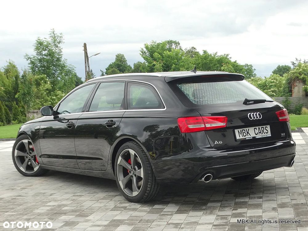 Audi A6 Avant 3.0 TDI Quattro Tiptronic - 10