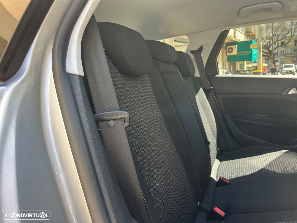 Peugeot 308 SW BlueHDi 100 Stop & Start Business-Line - 13