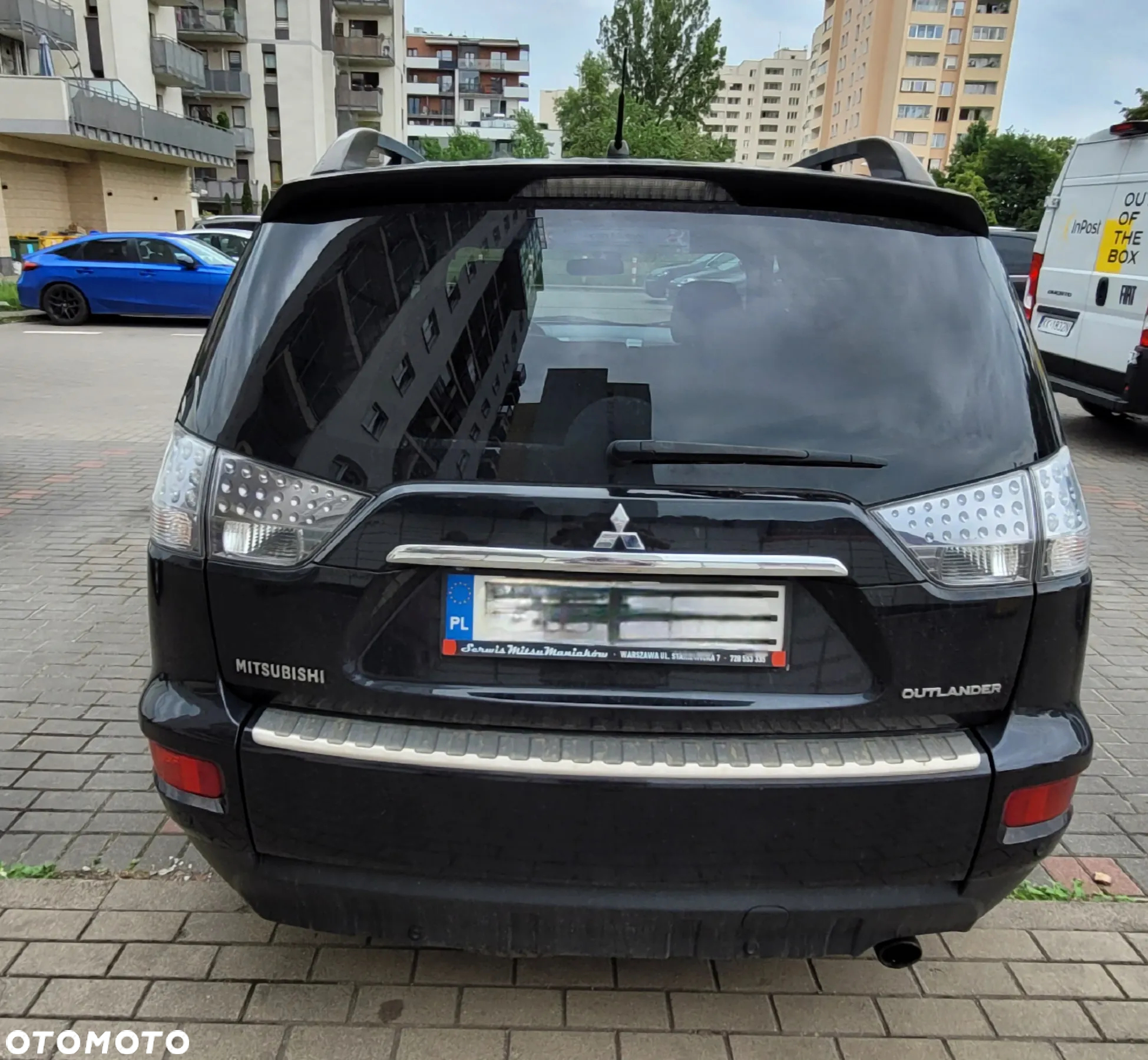Mitsubishi Outlander 2.0 Intense + 2WD EU5 - 5