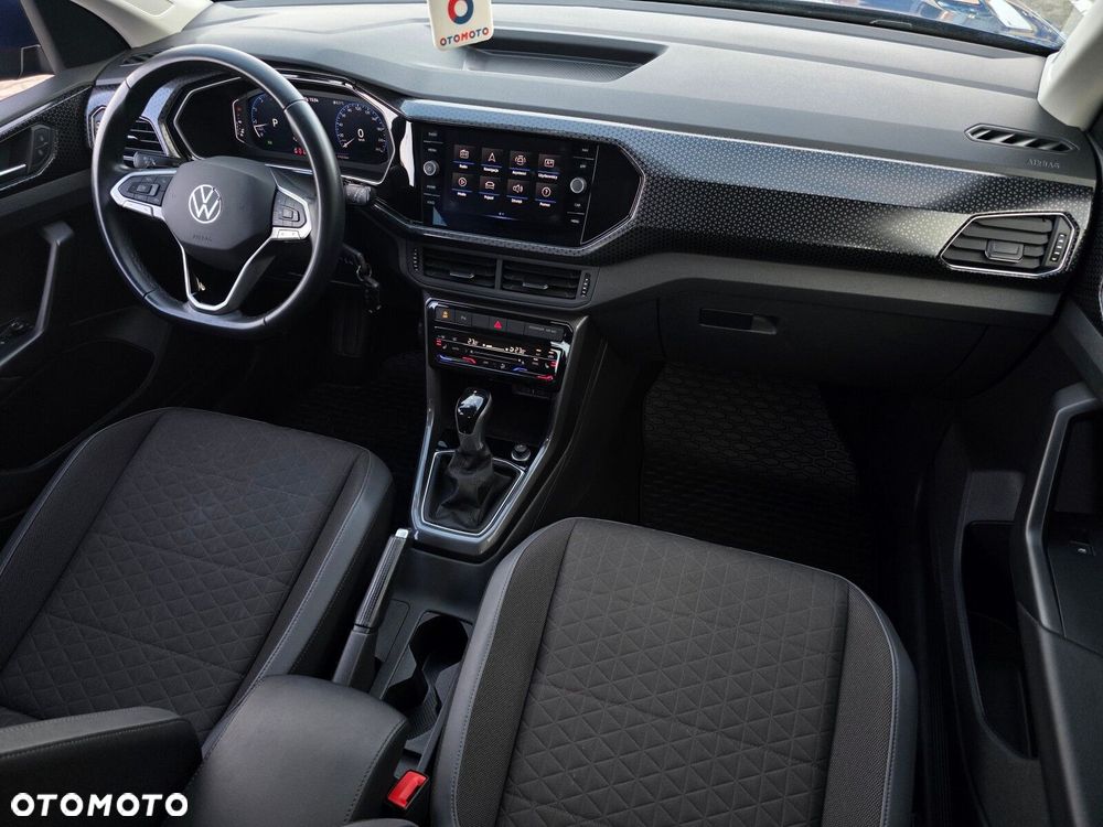 Volkswagen T-Cross 1.5 TSI ACT Style DSG - 27