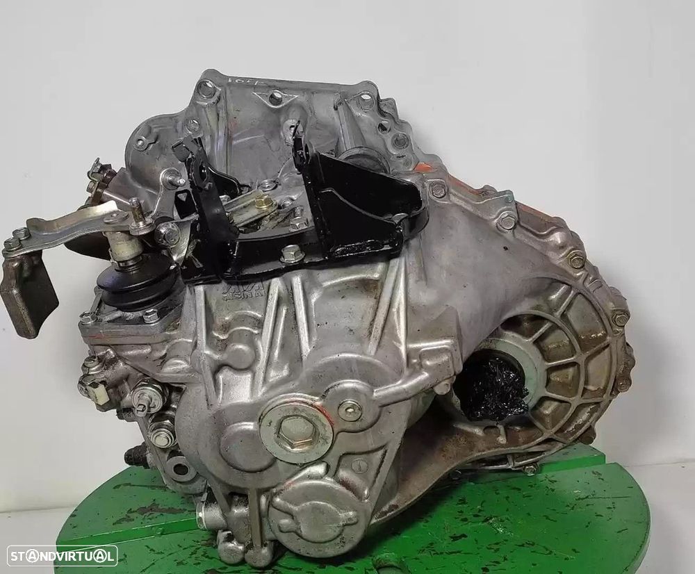 CAIXA VELOCIDADES TOYOTA AVENSIS 2005 -A5801431 - 1