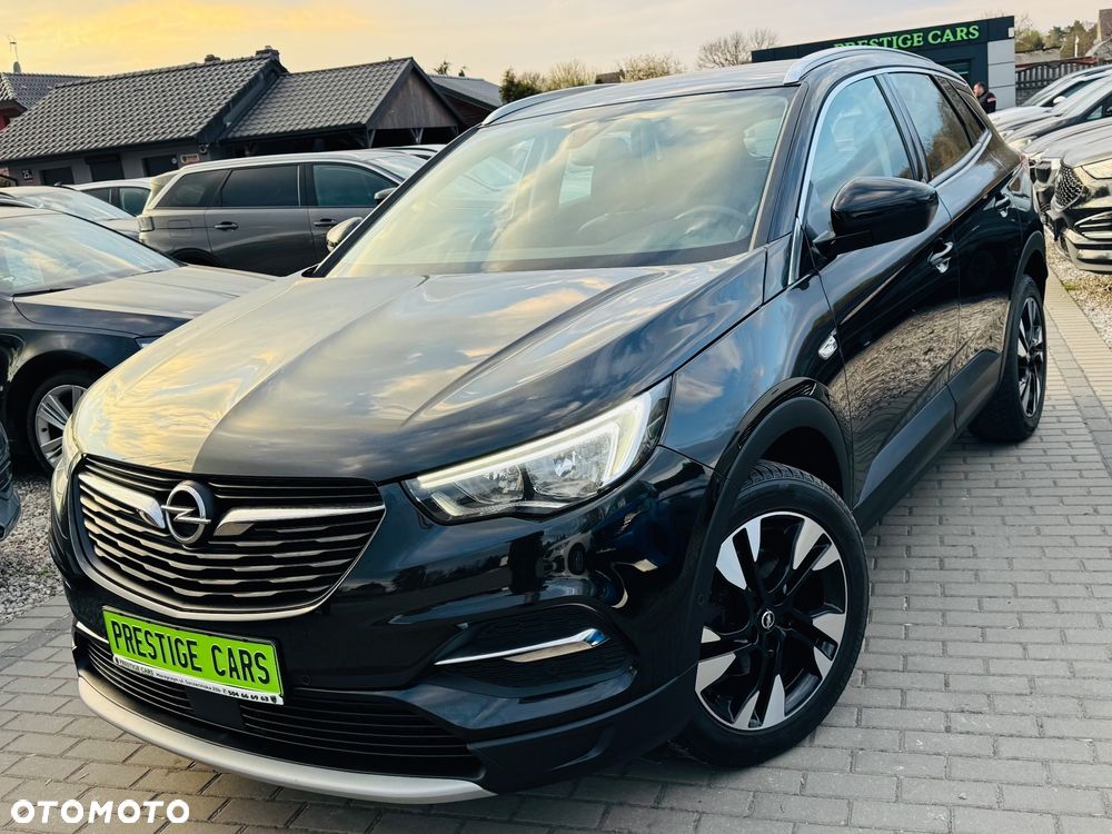 Opel Grandland X - 2