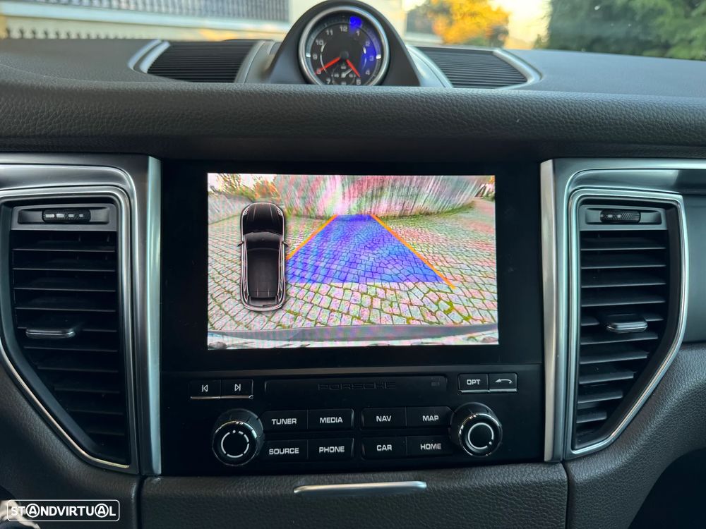 Porsche Macan PDK - 20