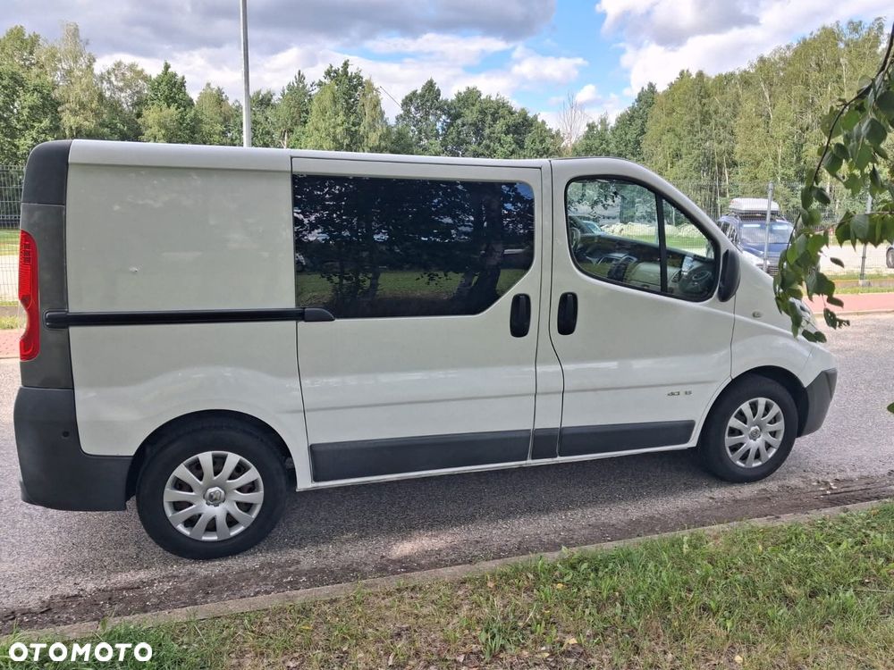 Renault trafic - 7