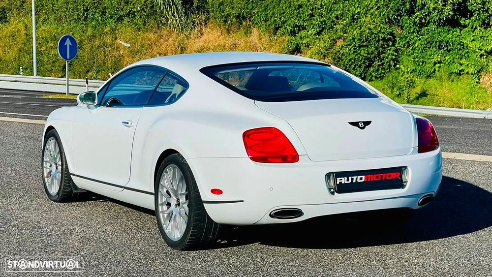 Bentley Continental Speed - 6