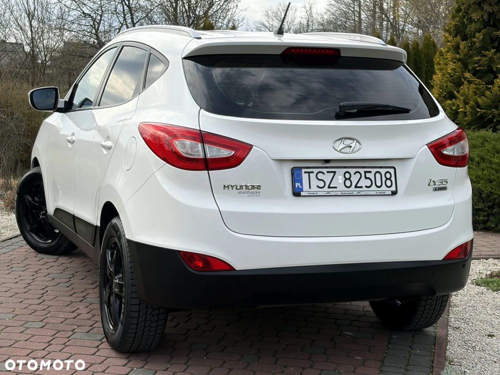 Hyundai ix35 1.7 CRDi Premium 2WD - 13