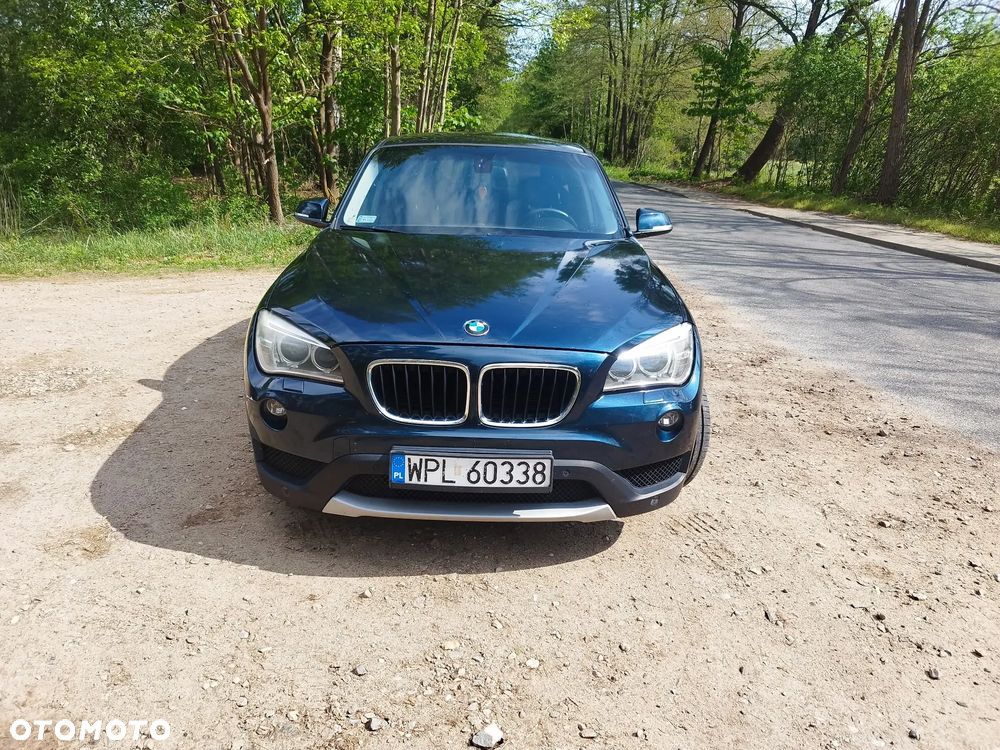 BMW X1 - 1