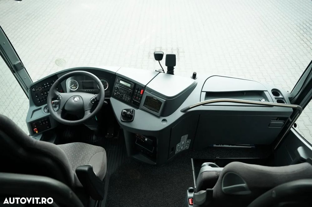 Setra 416 GT-HD / EURO 5 / EEV / IMPORTAT DIN FRANȚA - 30