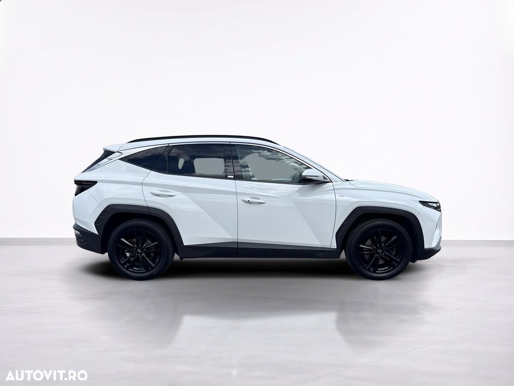 Hyundai Tucson 1.6 T-GDi 48V-Hybrid 4WD DCT Prime - 7