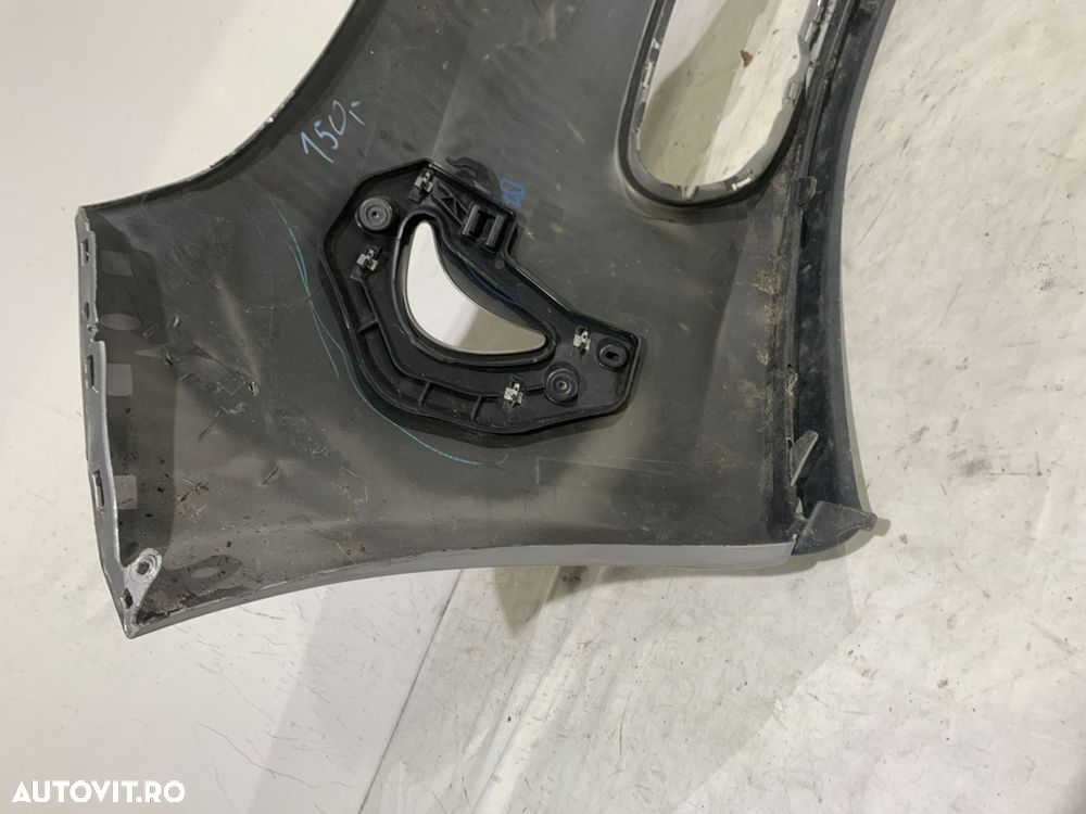 Bara fata Renault Zoe, 2012, 2013, 2014, 2015, 2016, 2017, cod origine OE 620102855R. - 9