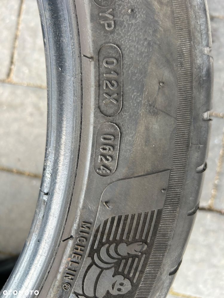 Opony Michelin pilot sport 4. 245/45/19 letnie rok 2024 - 4