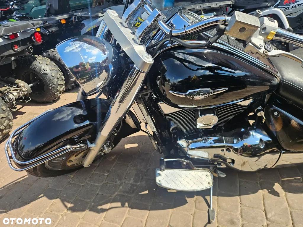 Suzuki VL 1500 Intruder LC - Boulevard C90 - 31