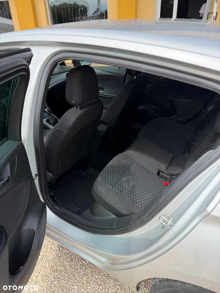 Opel Astra 1.5 CDTI S&S - 11