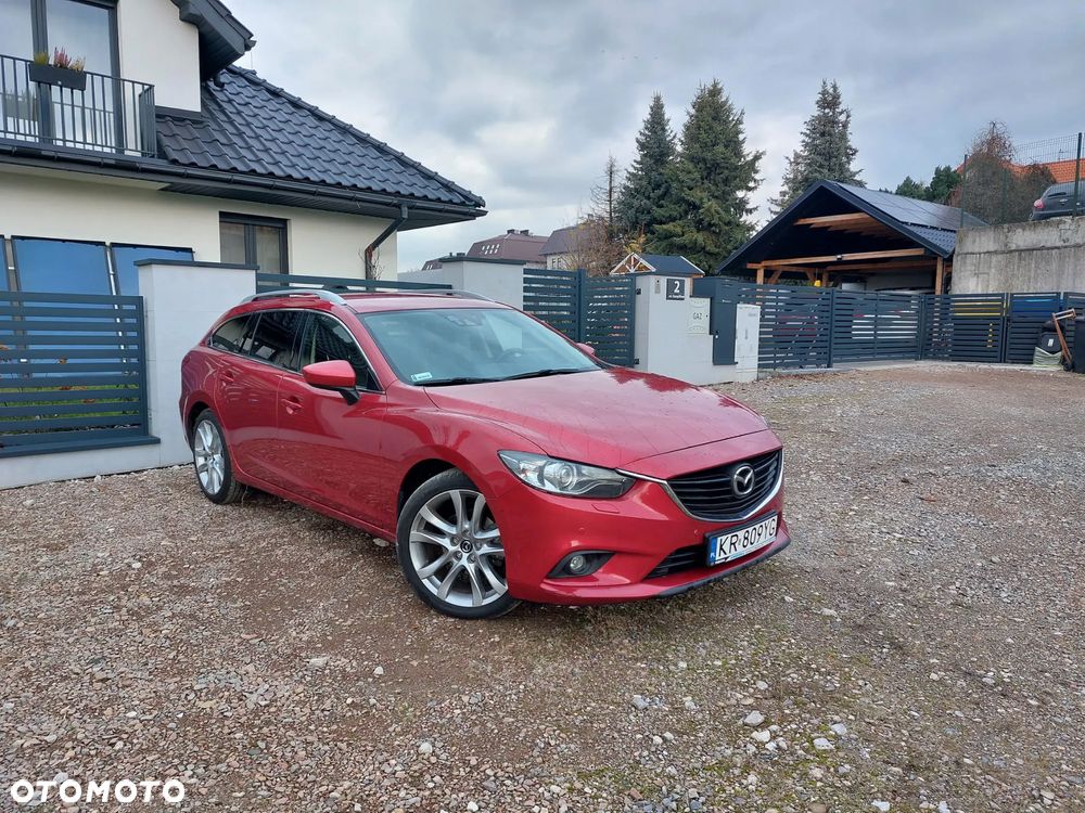 Mazda 6 2.0 Skypassion I-ELoop - 2