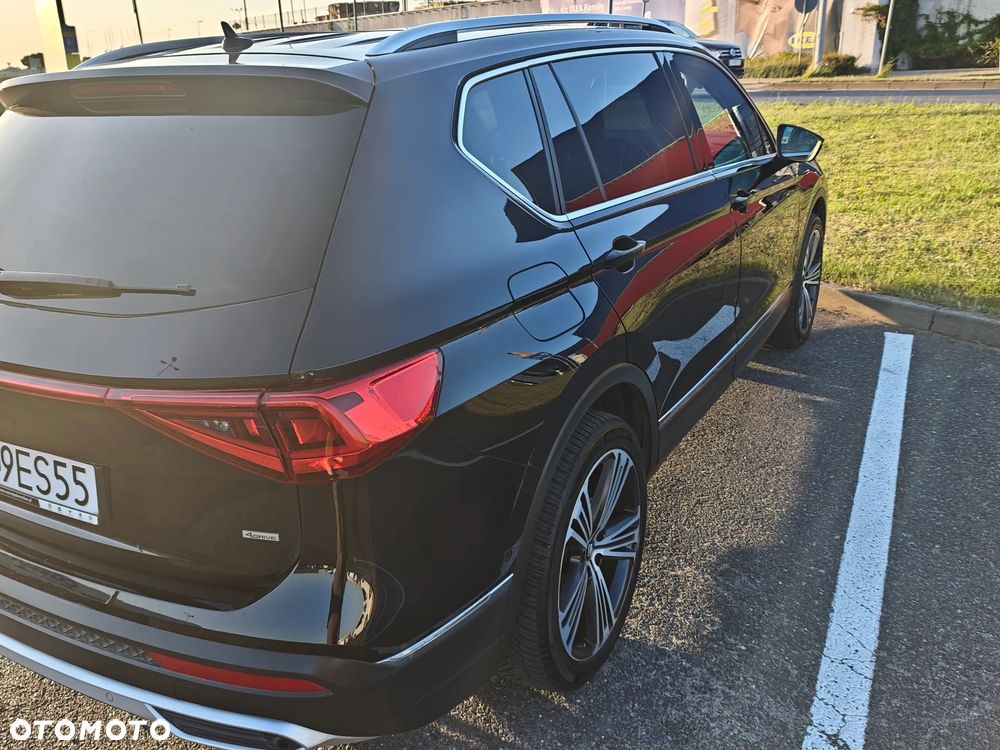 Seat Tarraco 2.0 Eco TSI Xcellence S&S 4Drive DSG - 25