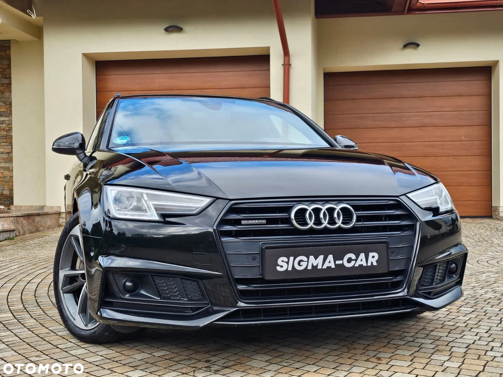 Audi A4 Avant 40 TDI Quattro S Line S tronic - 14