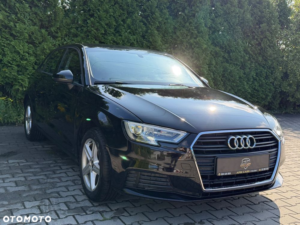 Audi A3 Sportback 30 TFSI S tronic - 10