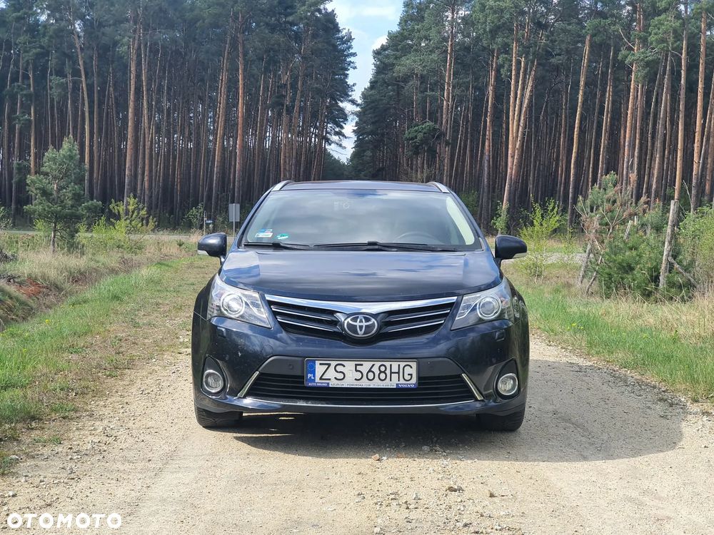Toyota Avensis 2.2 D-CAT Prestige - 6