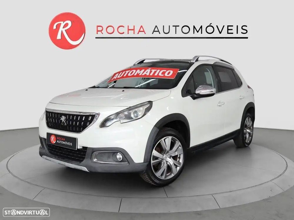 Peugeot 2008 1.2 PureTech Allure EAT6 - 2