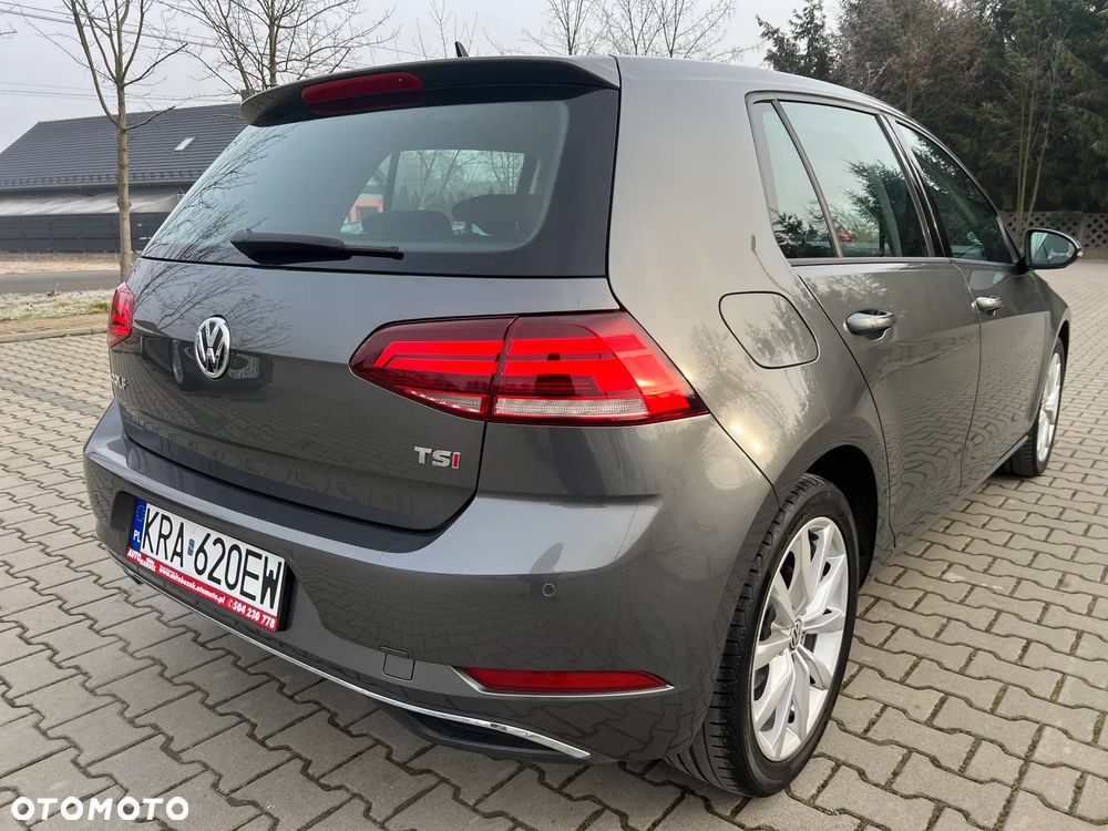Volkswagen Golf 1.4 TSI (BlueMotion Technology) Highline - 36